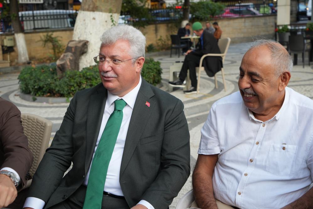AK Parti Grup Başkan Vekili Akbaşoğlu: 