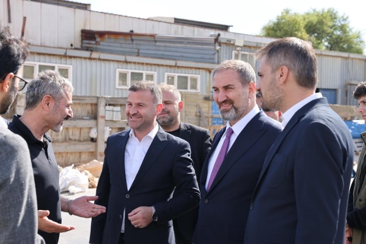 AK Parti Genel Başkan Yardımcısı Şen: