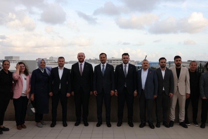 AK Parti Genel Başkan Yardımcısı Şen: