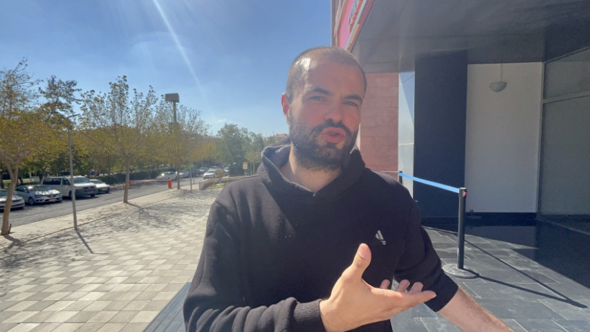 Vefat eden babasının defni için ikametgah engeline takılan gurbetçinin sitemi