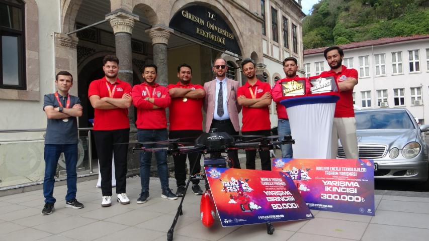 Karadeniz’in ölümcül rip akıntısına karşı hayat kurtaran proje