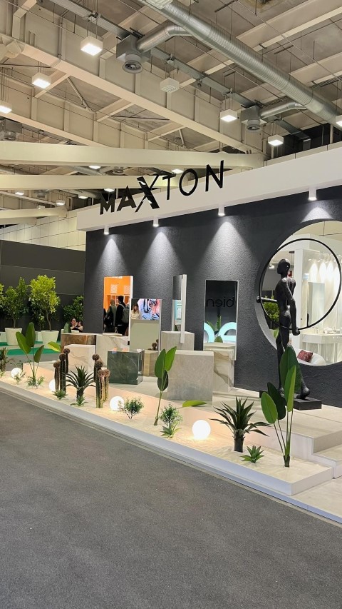 Seramikçiler Cersaie 2025’te buluştu