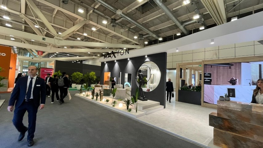 Seramikçiler Cersaie 2025’te buluştu