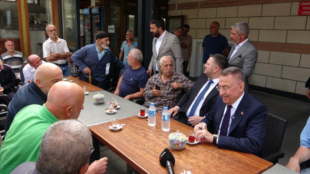 Fuat Oktay: 