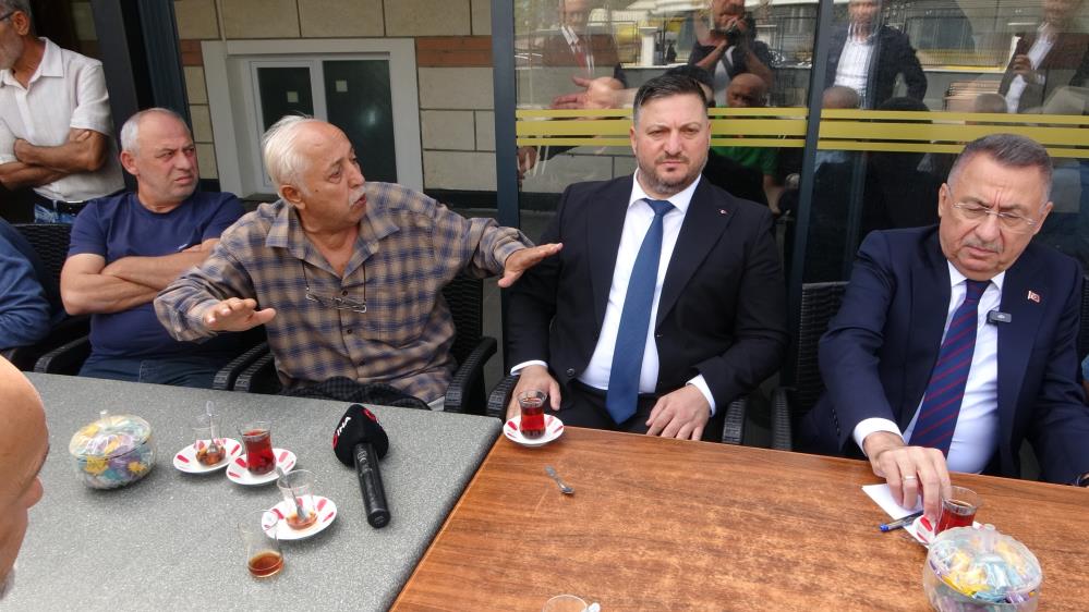 Fuat Oktay: 