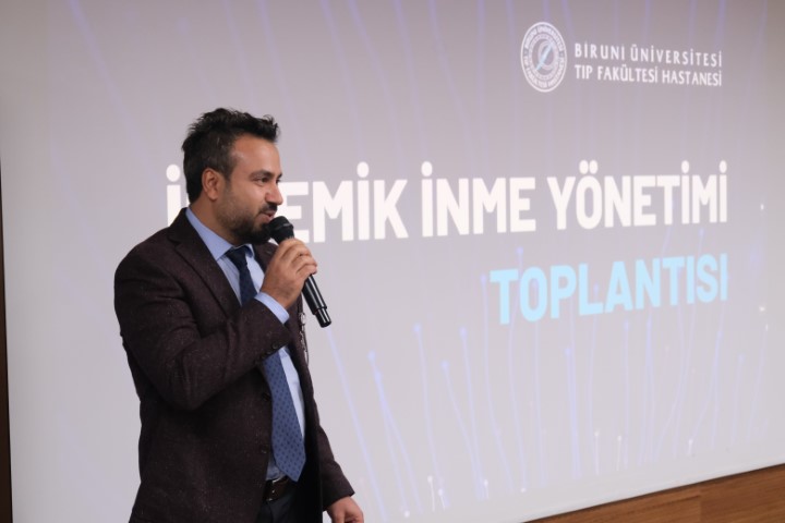 Her 4 yetişkinden 1’i inme riski taşıyor