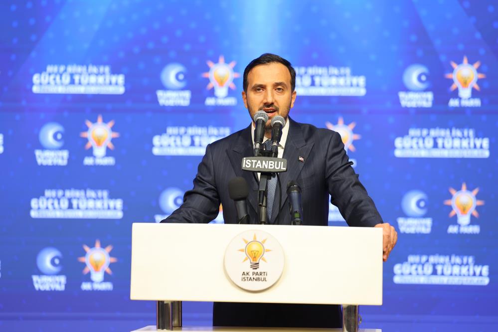 AK Parti’den İstanbul’un 39 ilçesinde bin 700 program