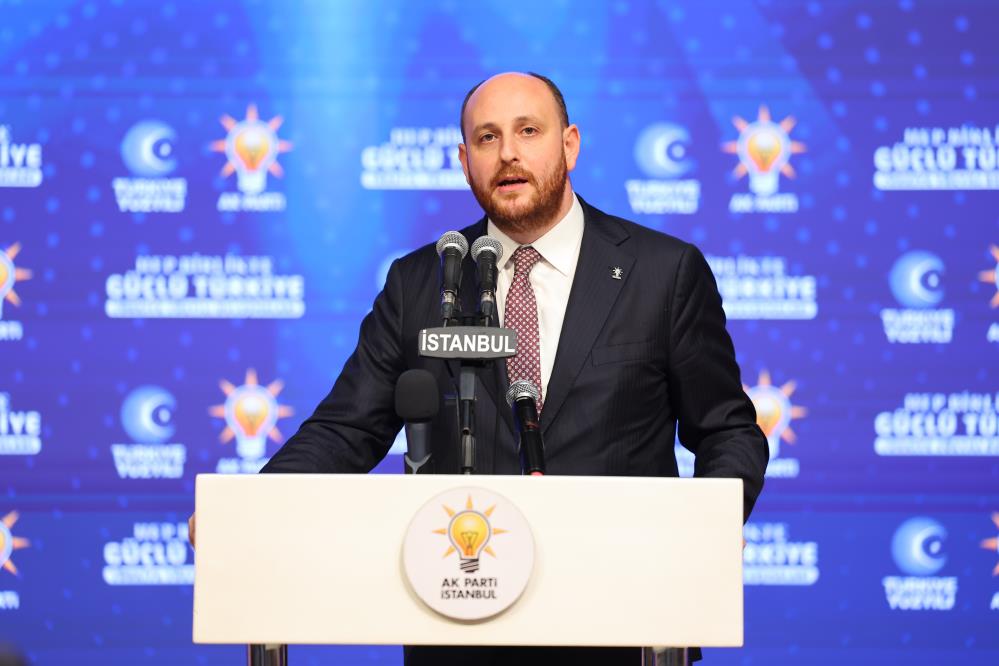 AK Parti’den İstanbul’un 39 ilçesinde bin 700 program