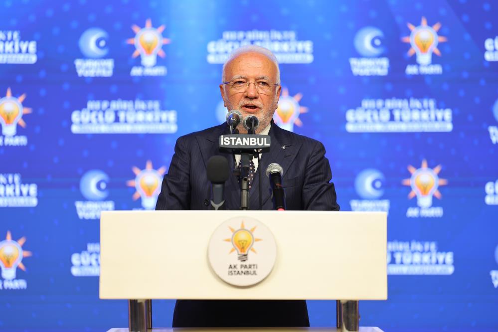 AK Parti’den İstanbul’un 39 ilçesinde bin 700 program