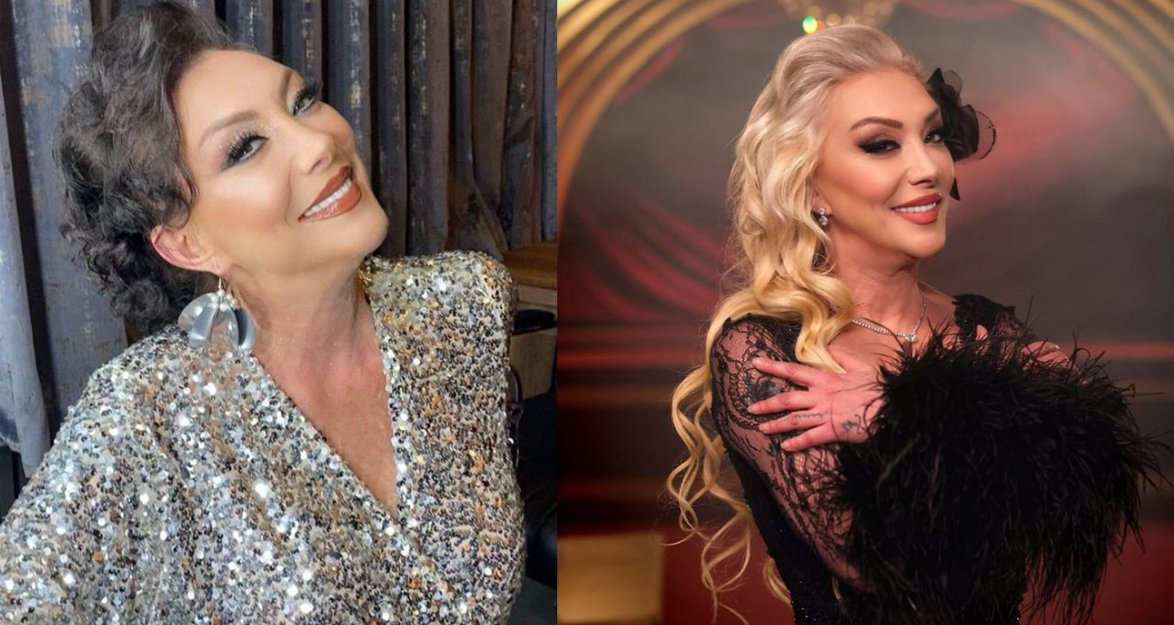 Ünlü sanatçı Güllü evinin terasından düşerek hayatını kaybetti