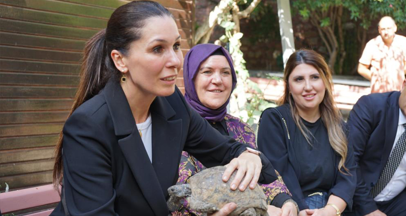 AK Parti Genel Başkan Yardımcısı Karaaslan: "Çözüm üretme gayreti içerisinde olmak bizim düsturumuz, biz bunu Sayın Cumhurbaşkanımızdan gördük"
