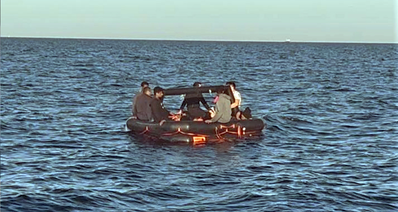 Yunanistan kaçak göçmenleri ölüme terk etmeye devam ediyor