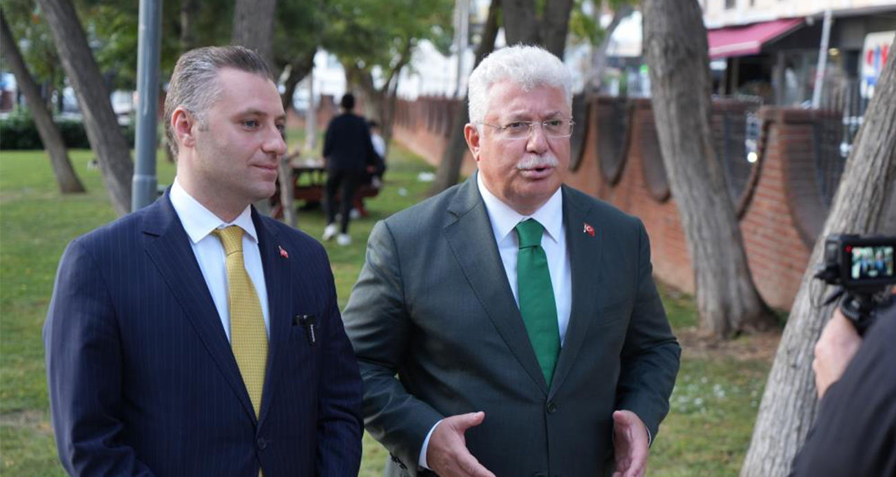 AK Parti Grup Başkan Vekili Akbaşoğlu: "Umut tekrar AK Parti’dir"