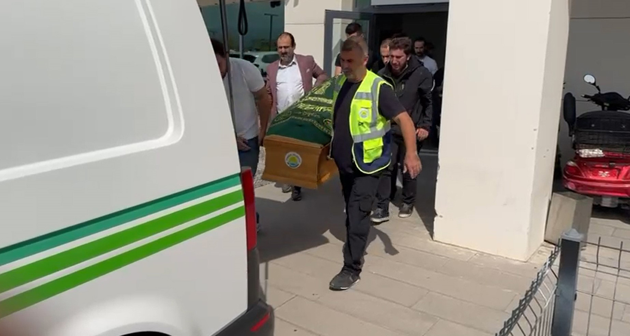 Sanatçı Güllü’nün cenazesi İstanbul’a gönderildi