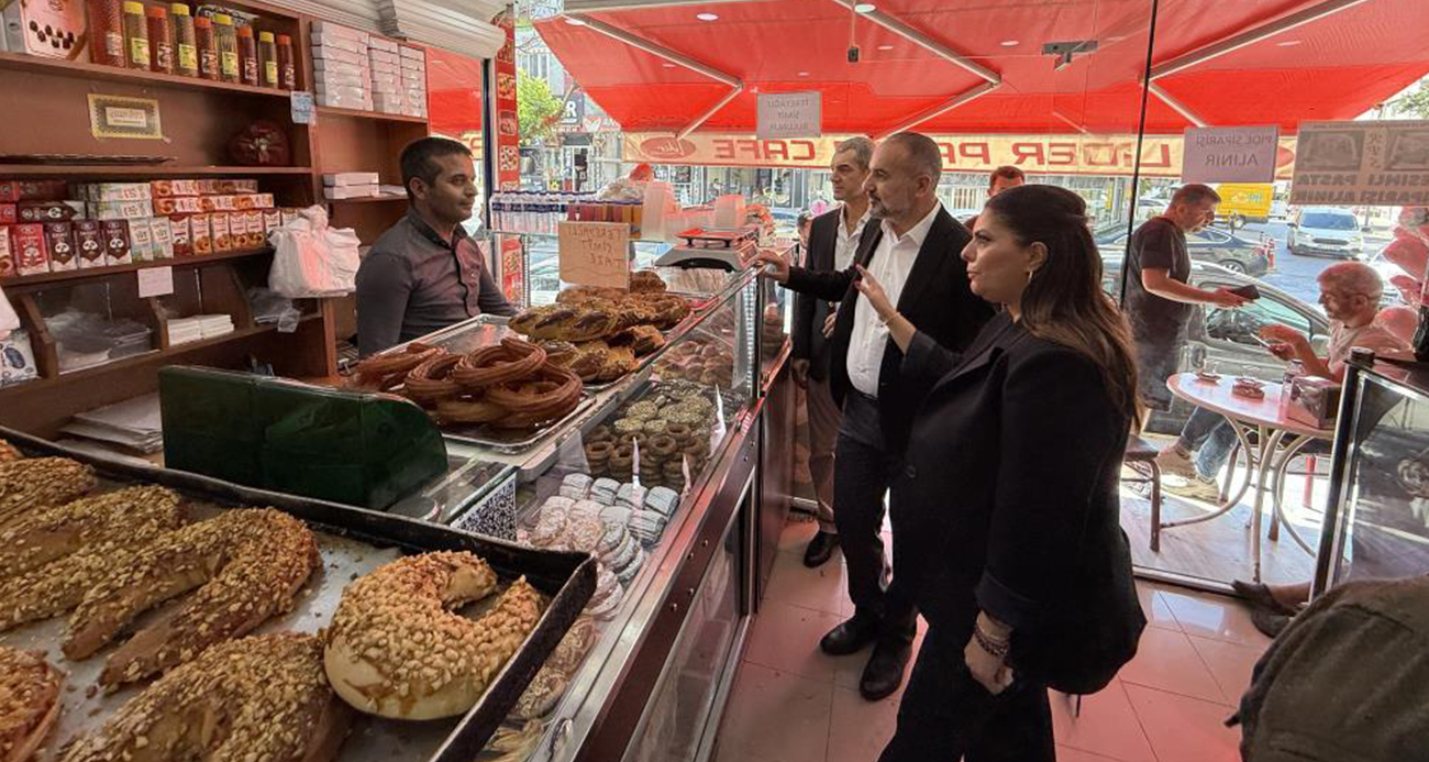 AK Parti Ankara Milletvekili Sarıeroğlu: "Milletinden güç alan bir siyasi partiyiz, her zaman sahalarda oluyoruz"
