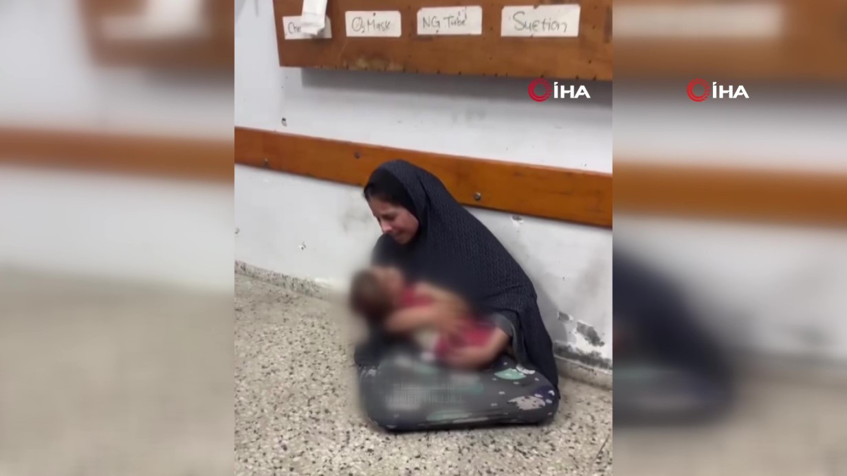 İsrail, Gazze'de sivil yerleşim yerlerini vurdu: En az 44 ölü