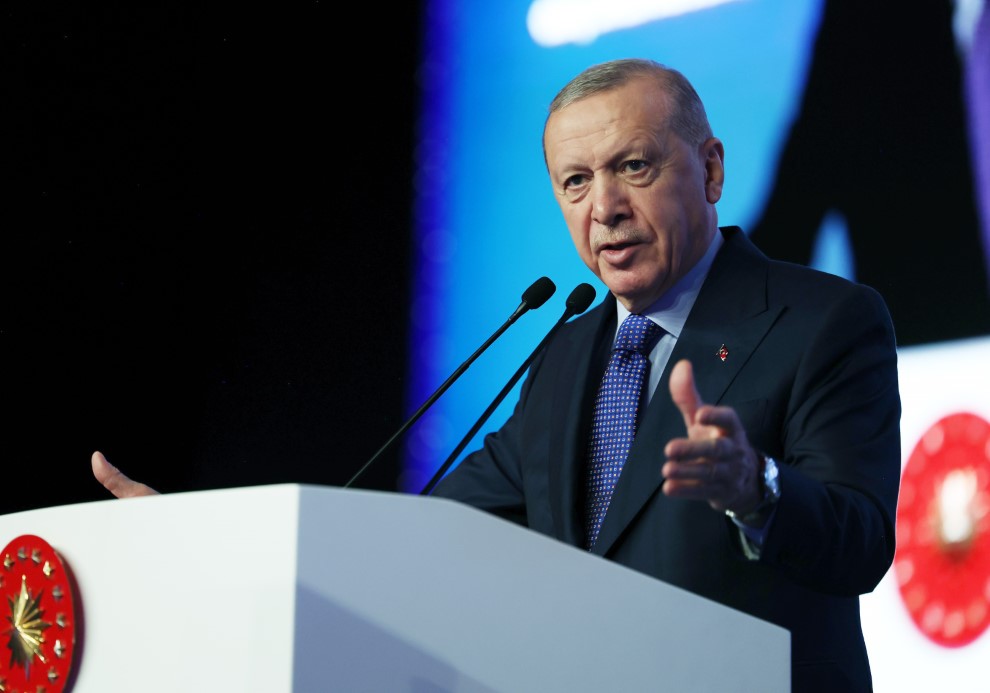 Cumhurbaşkanı Erdoğan: 