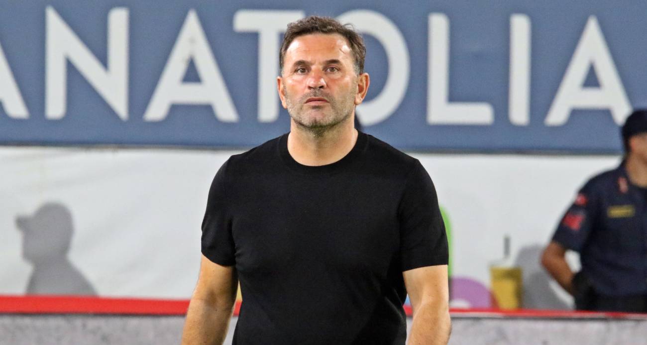 Okan Buruk: "7’de 7 yapmanın mutluluğunu yaşayamadım"