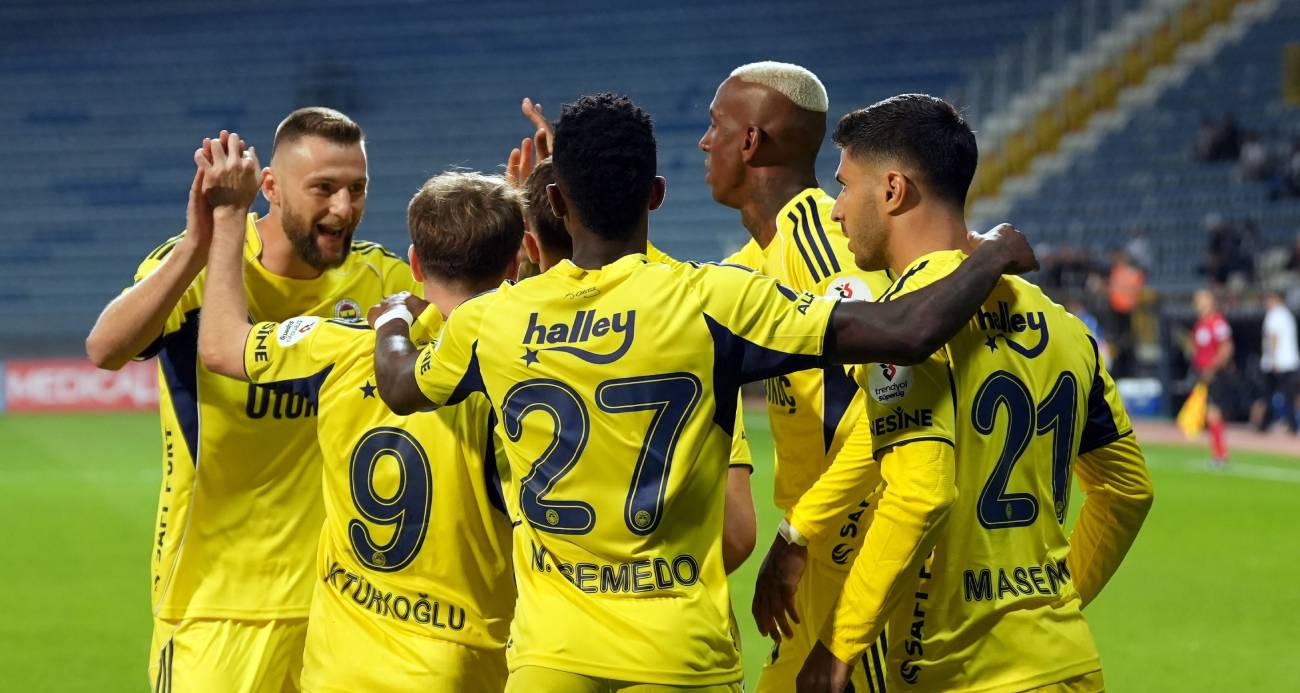 Fenerbahçe ile Antalyaspor 59. randevuda