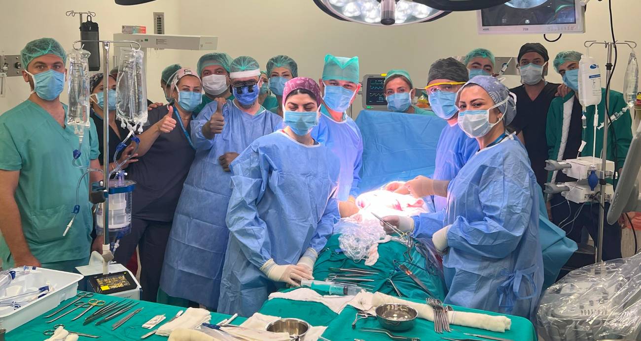 Türkiye’de binlerce bebek spina bifida ile doğuyor: Anne karnında ameliyat hayat kurtarıyor