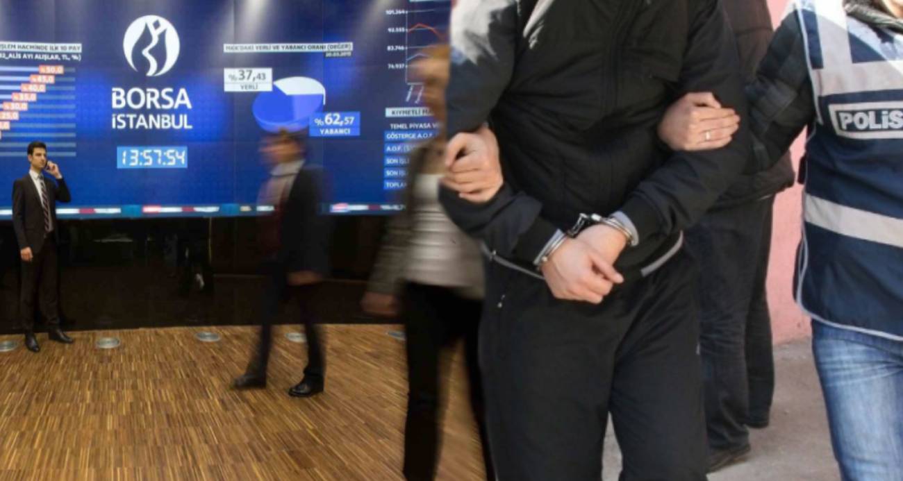 Borsa’da ikinci dalga operasyonu: 11 gözaltı