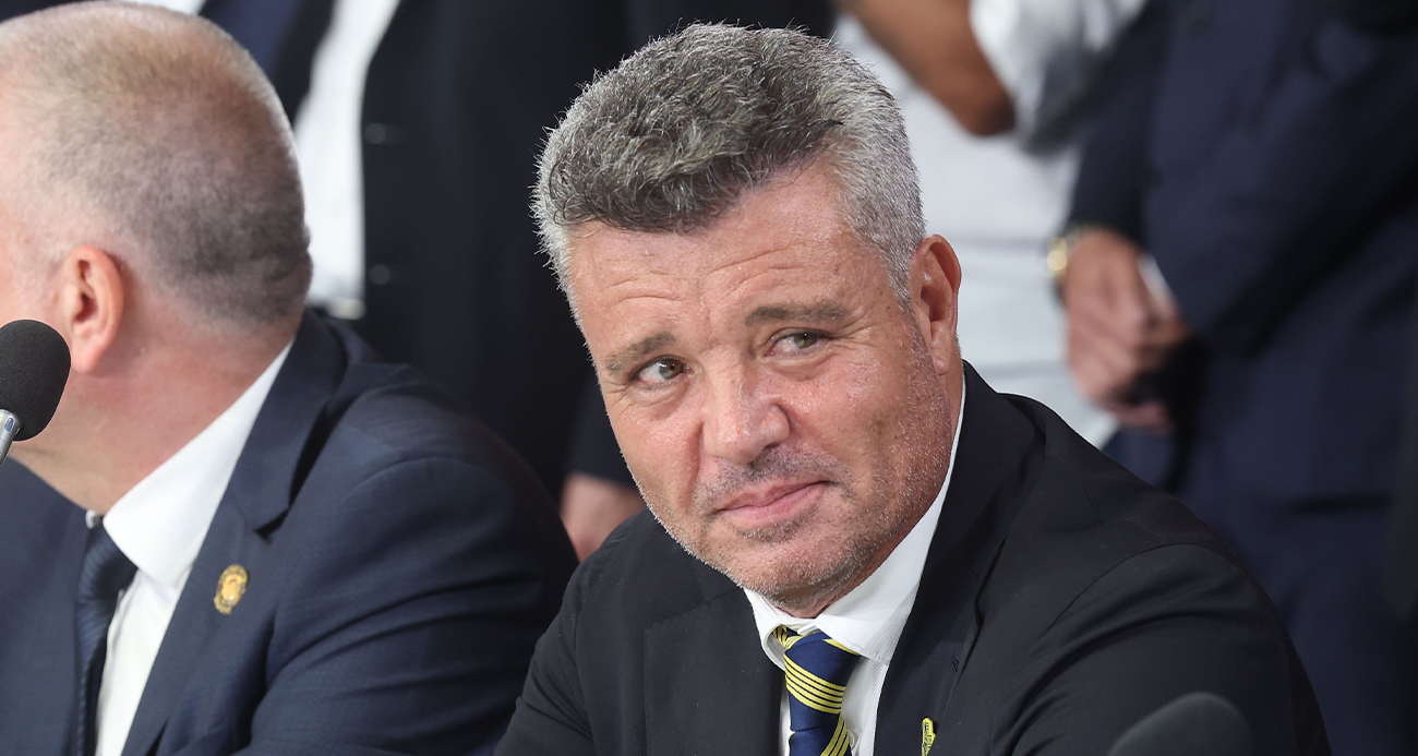 Sadettin Saran: "Seçim zamanında hep ‘Tekmeye kafa ile giren bir takım olacağız’ demiştim"