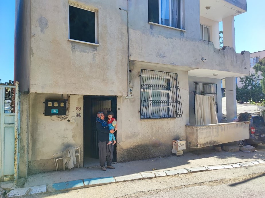 007 James Bond-Skyfall filminde oynayan Hatice teyze, köprü yıkılacağı için üzgün