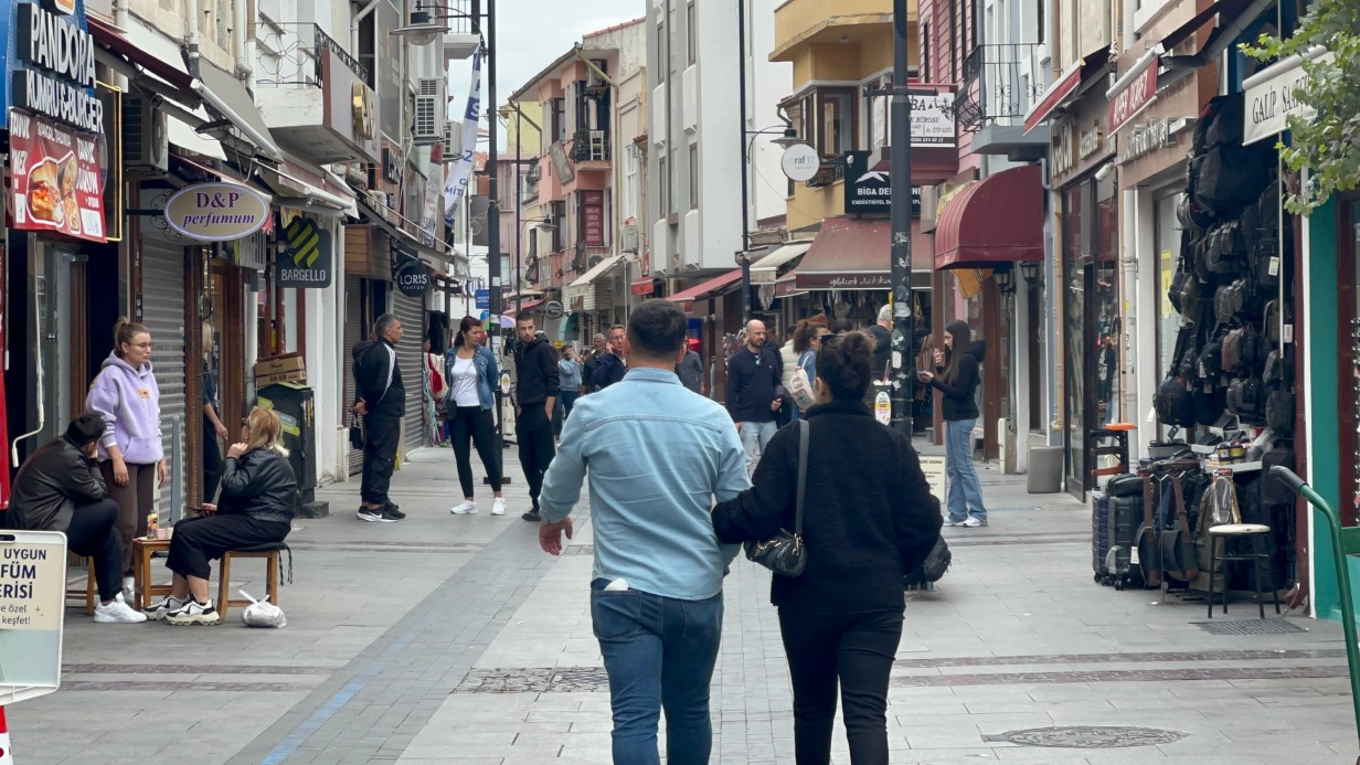 Simav’da 5.4 büyüklüğünde deprem
