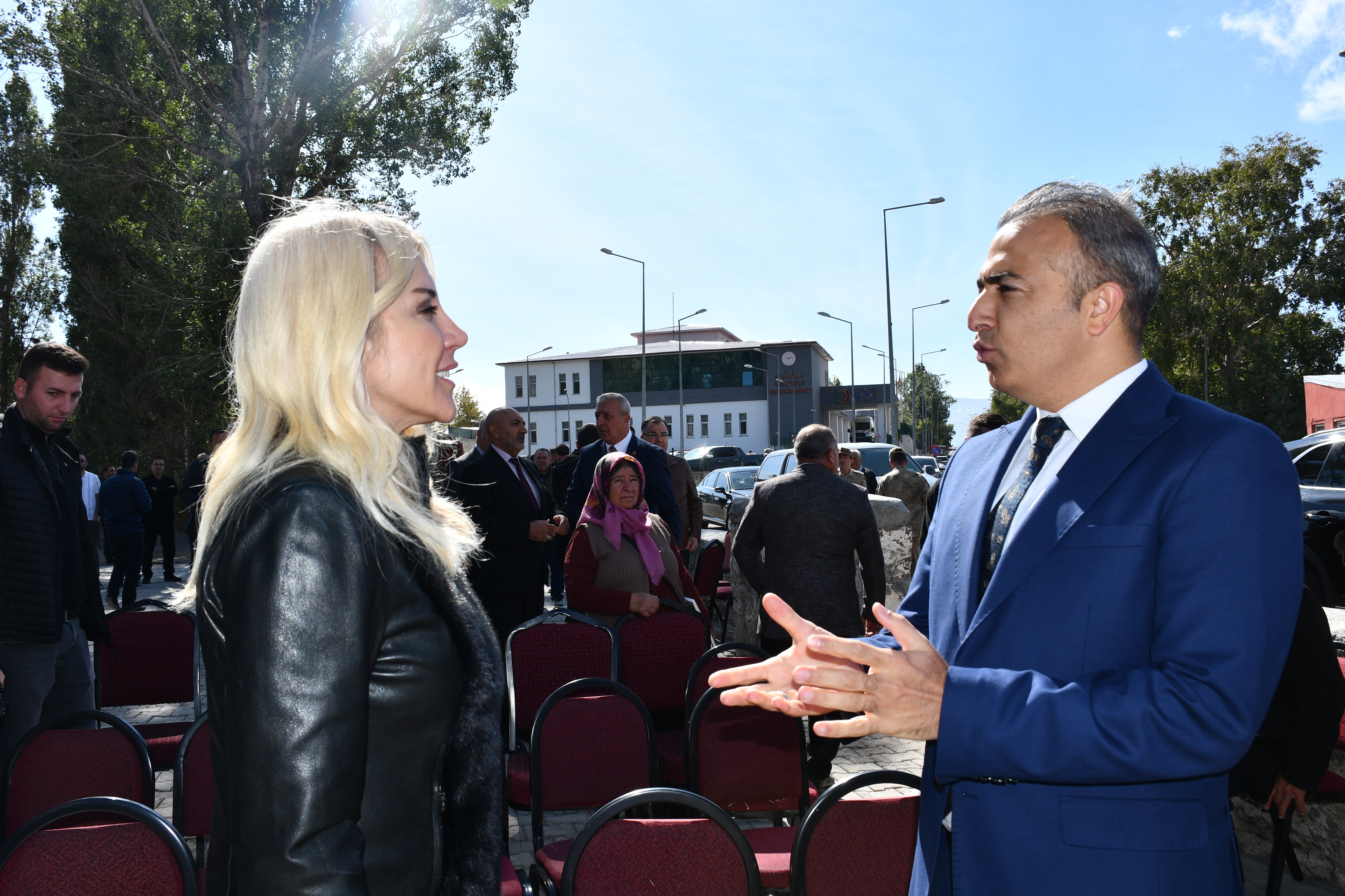 Çıldır Öğretmenevi hizmete açıldı