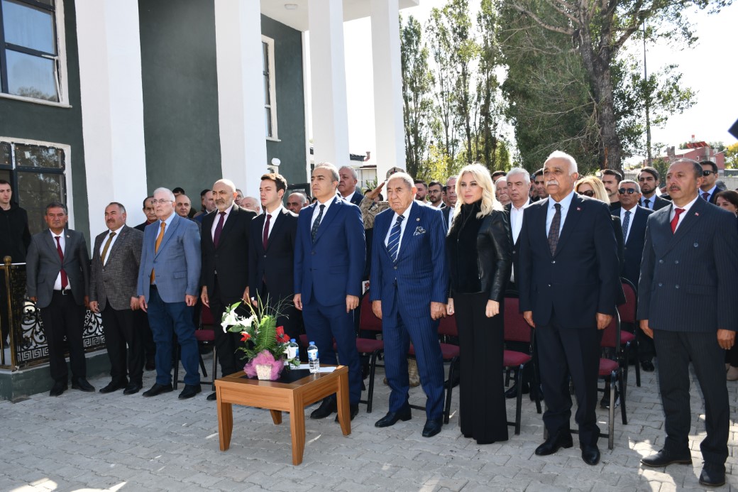 Çıldır Öğretmenevi hizmete açıldı