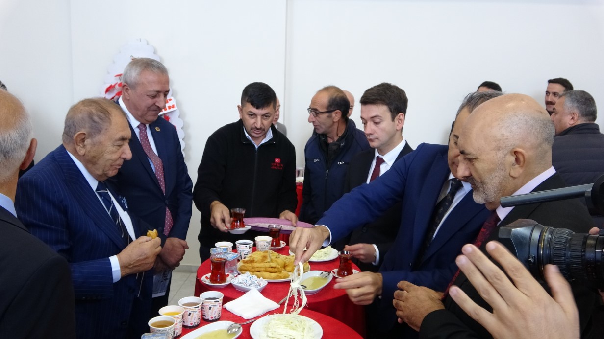 Çıldır Öğretmenevi hizmete açıldı