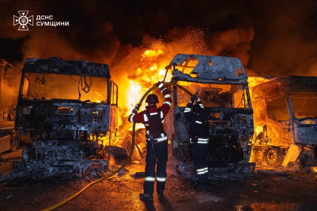 Rusya'dan Ukrayna'ya 600 İHA ve füze ile saldırı: 4 ölü, 70 yaralı