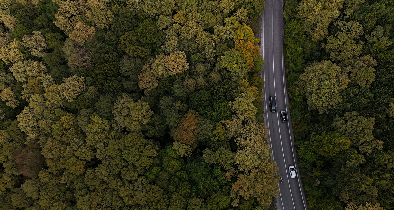 Kartpostallık görüntüler!