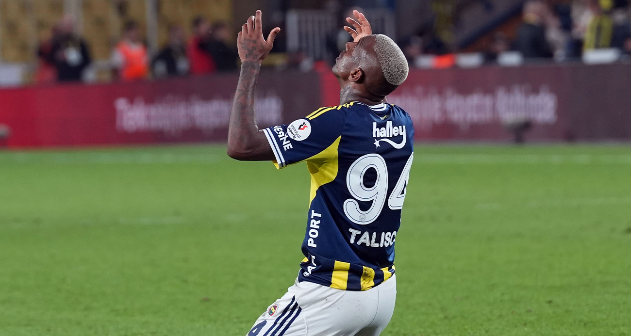Anderson Talisca, ligdeki 2. golünü attı