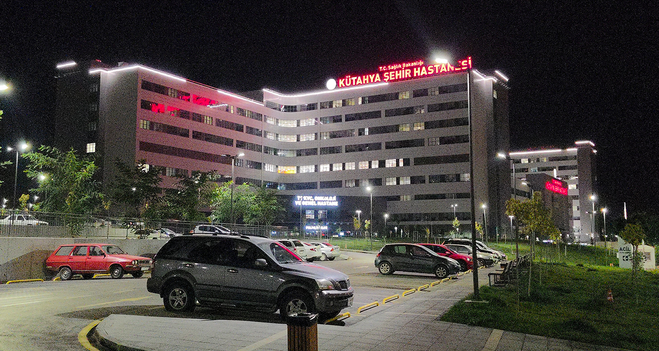 Kütahya’da düğün yemeğinden 21 kişi zehirlendi