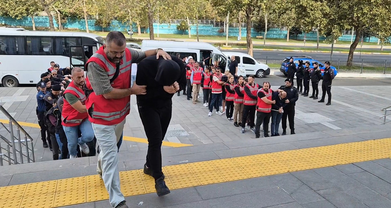 Tekirdağ merkezli 18 ilde dev dolandırıcılık operasyonu: 537 kişi mağdur, 41 tutuklama