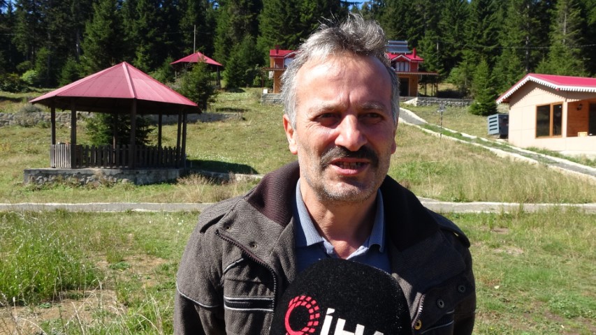 Vargitler açtı, yaylalar sessizliğe büründü