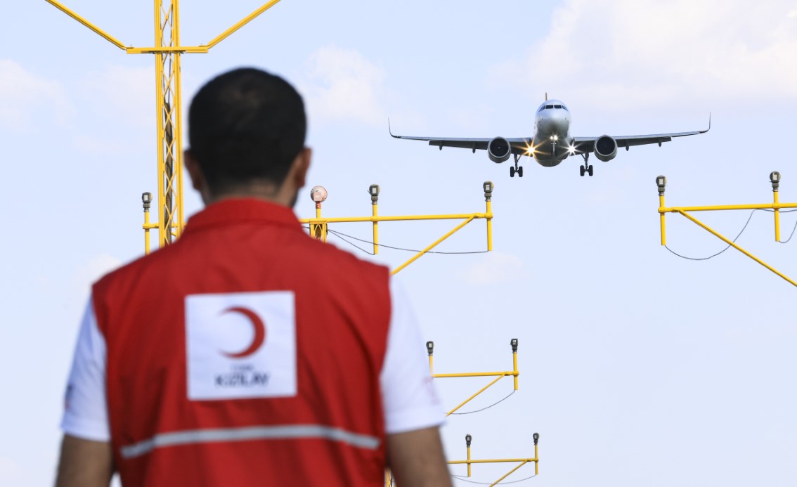 İspanya’dan gelen kan, anne ve bebeğini hayata bağladı
