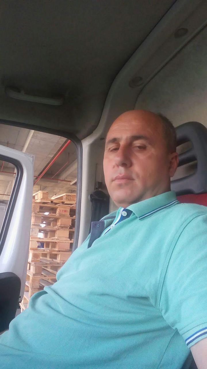 Rusya’nın Kiev’e düzenlediği saldırıda sığınağa girmeyen Sakaryalı tır sürücüsü hayatını kaybetti