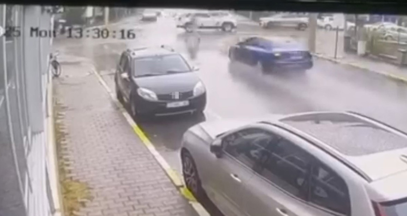 Ortalığı birbirine kattı!