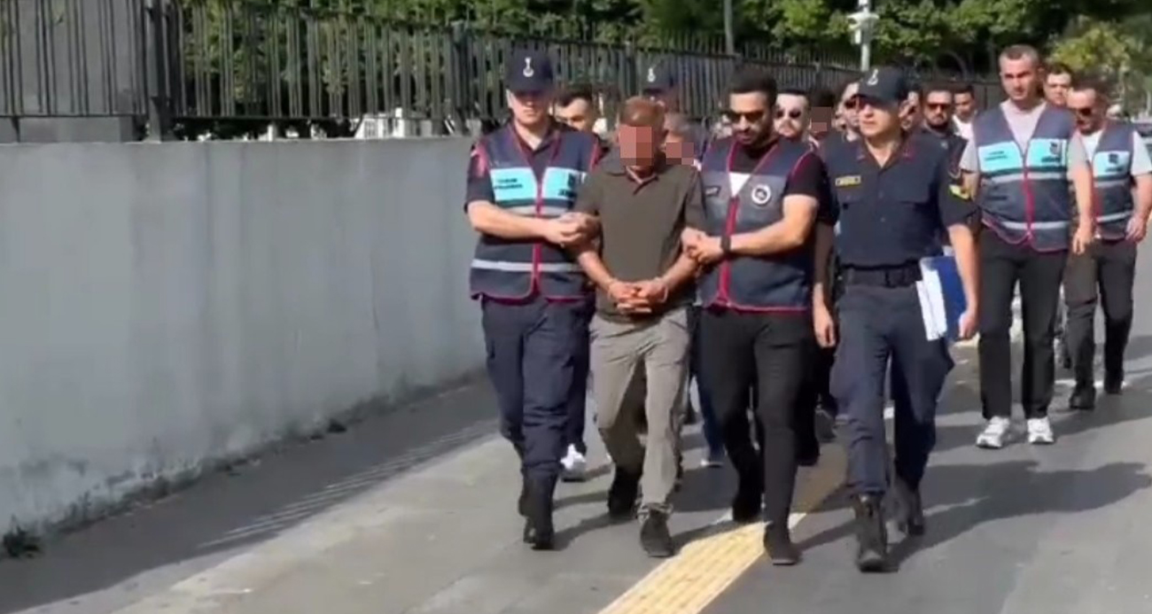 Antalya’da 5 yıldızlı otele silahlı saldırıda 3 tutuklama