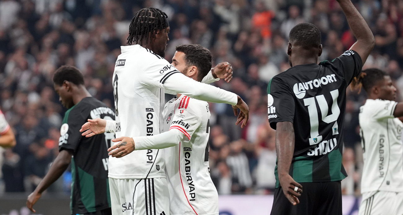 Rafa Silva gollerine devam ediyor