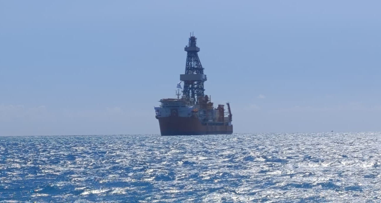 Türkiye’nin 228 metrelik denizdeki yeni gücü: ’West Draco’ Mersin’e ulaştı