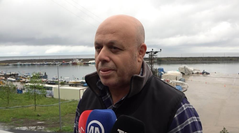 Menşei belirsiz bir insansız deniz aracı Trabzon’un Çarşıbaşı açıklarında bulundu