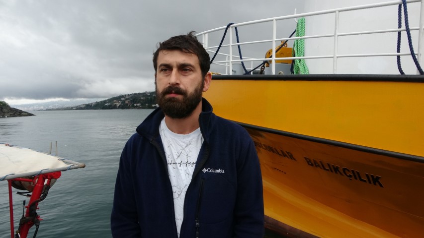 Hamsi avı için denize açıldılar, 300 kg patlayıcı ile dolu insansız deniz aracı ile döndüler