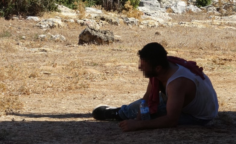 Antalya’da define faciası: 1 ölü, 2 yaralı