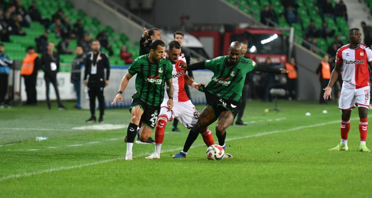 Sakaryaspor 7 yabancıyla oynadı, hükmen mağlubiyet gündemde