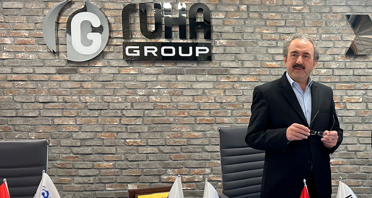 İsa İshakoğlu: "Elektrik çağına Ruha Grup olarak kapasite artışı ile giriyoruz"
