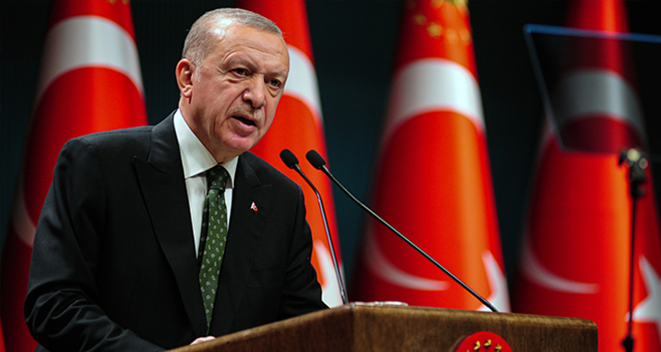 Cumhurbaşkanı Erdoğan: "Gazze’de ateşkesin sağlanması için ABD Başkanı Trump’ın gösterdiği çabayı ve liderliği takdir ediyorum"