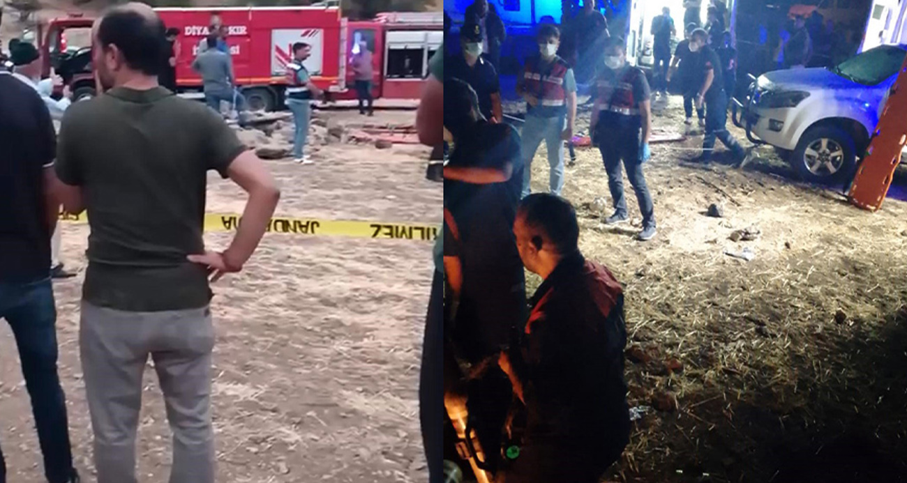 Çok sayıda ekip sevk edildi!